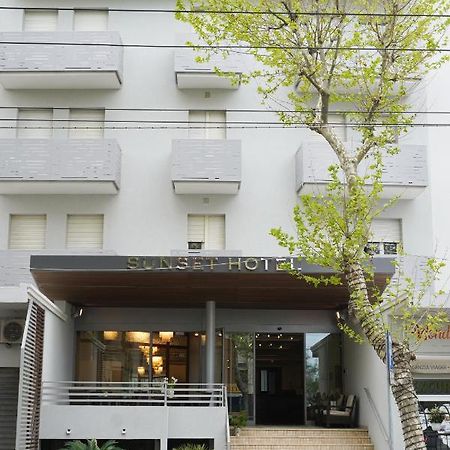 Hotel Sunset Rimini Dış mekan fotoğraf