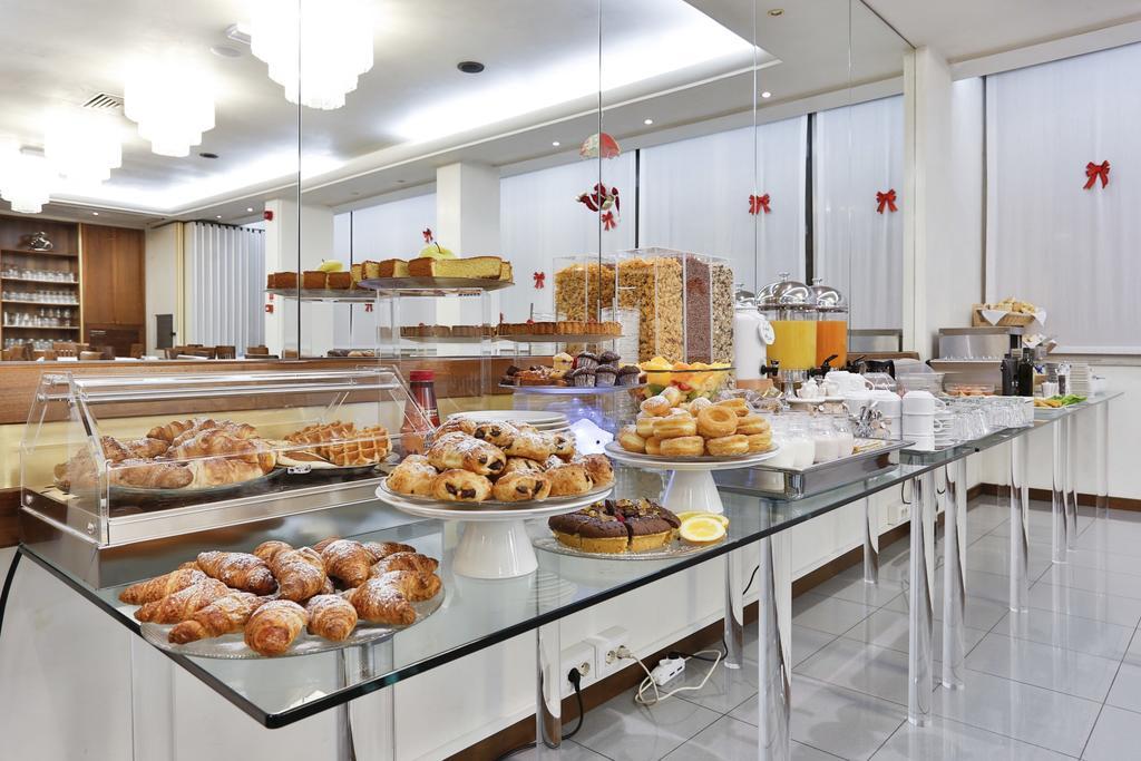 Hotel Sunset Rimini Dış mekan fotoğraf