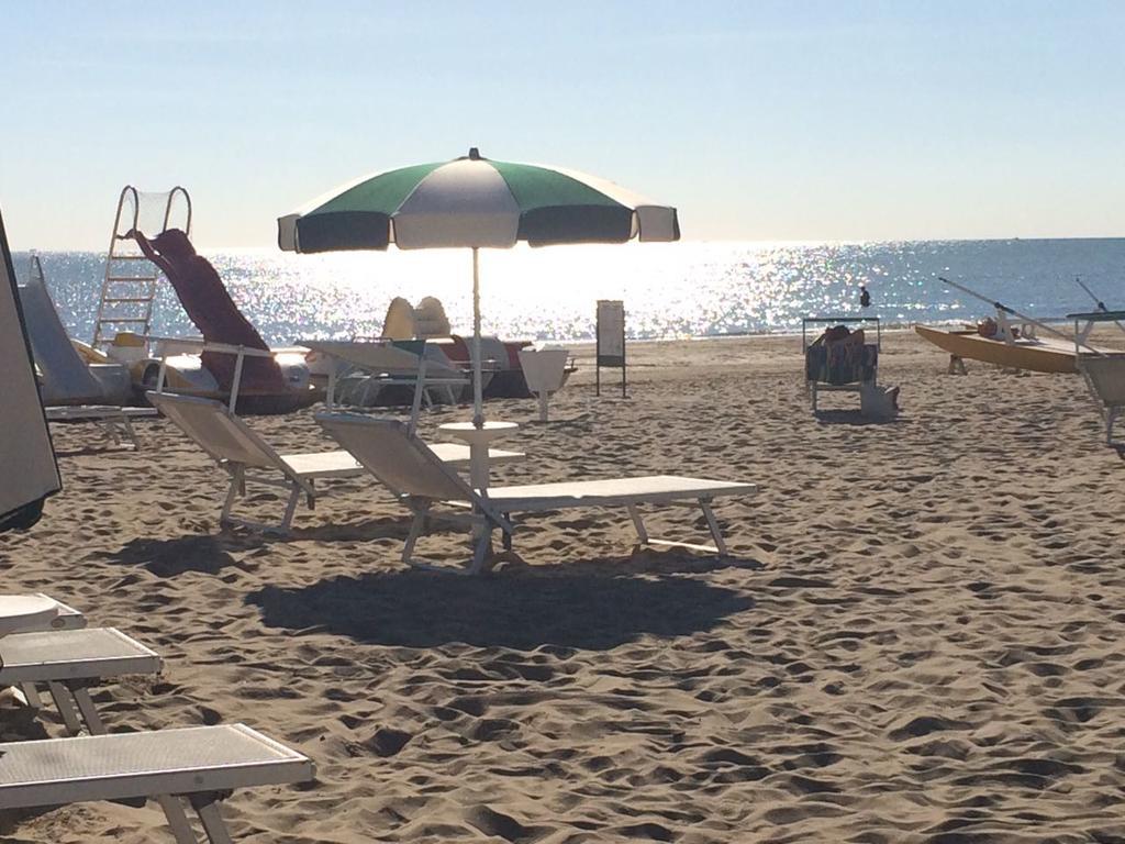 Hotel Sunset Rimini Dış mekan fotoğraf
