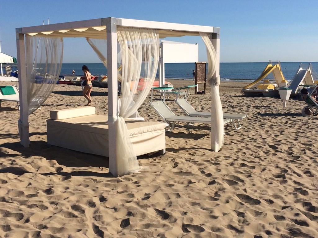 Hotel Sunset Rimini Dış mekan fotoğraf