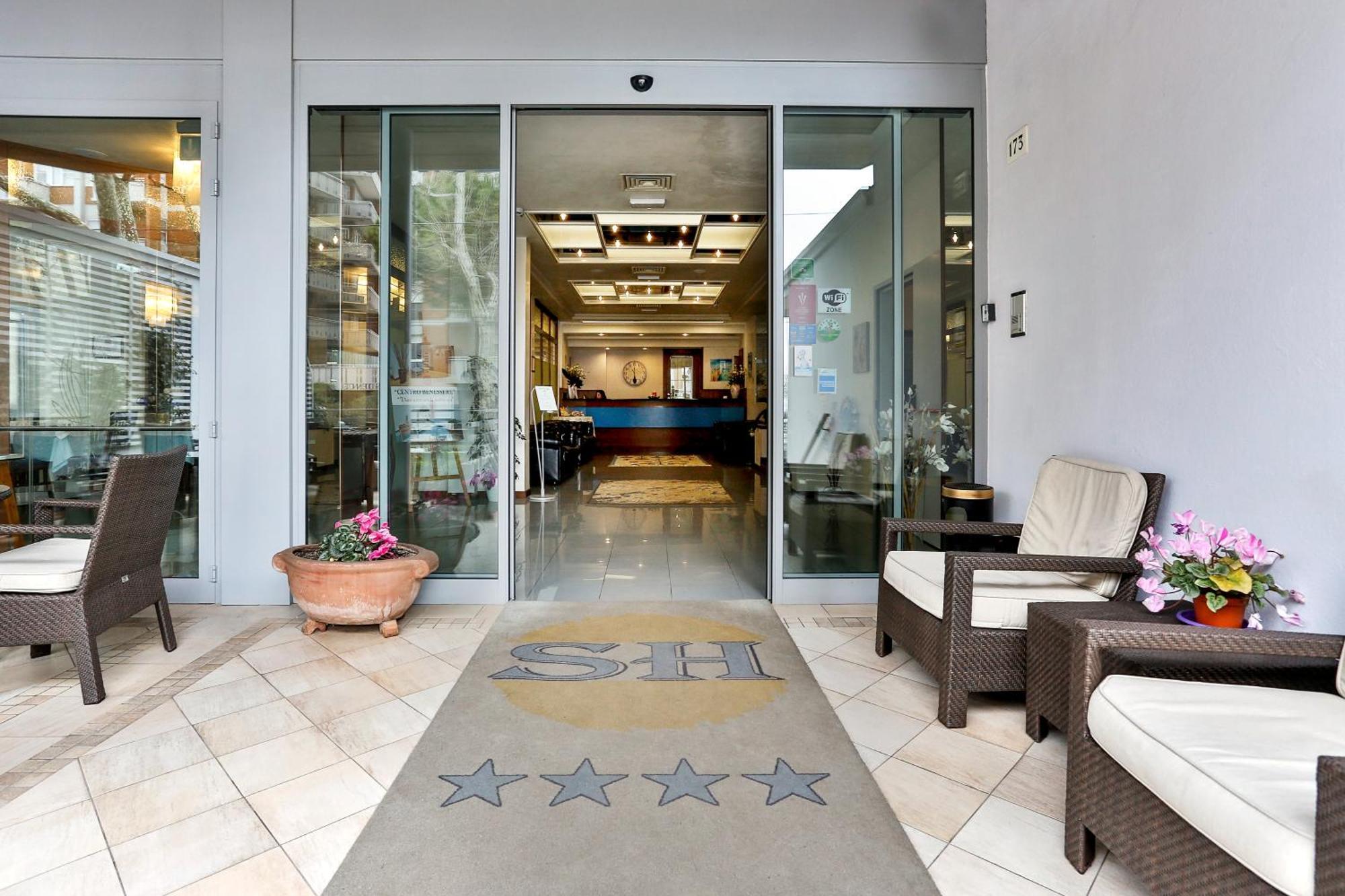 Hotel Sunset Rimini Dış mekan fotoğraf