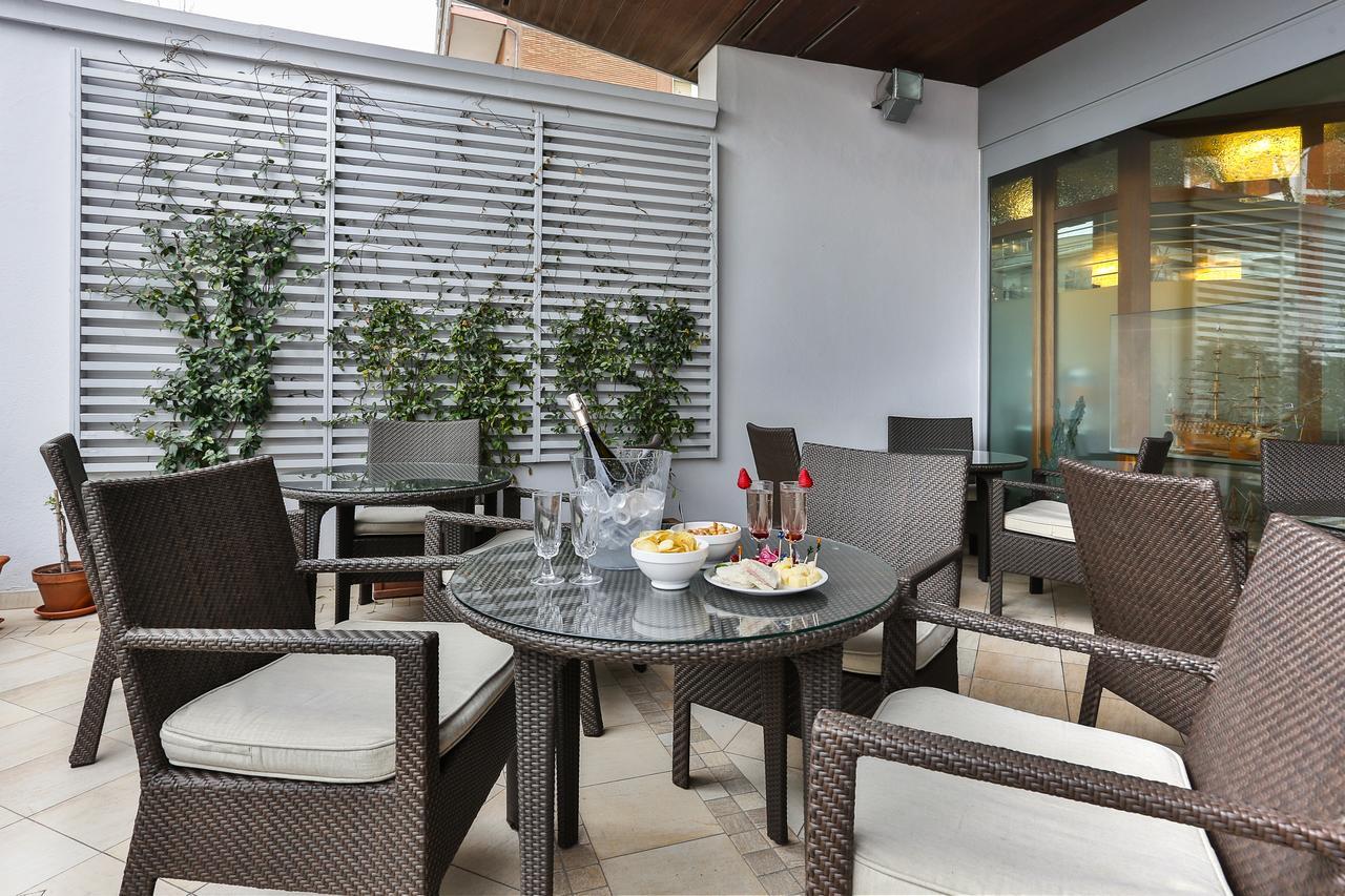 Hotel Sunset Rimini Dış mekan fotoğraf